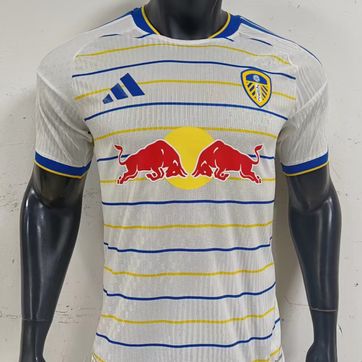 Leeds United 2026-27 Manga Corta Player - imagen 1