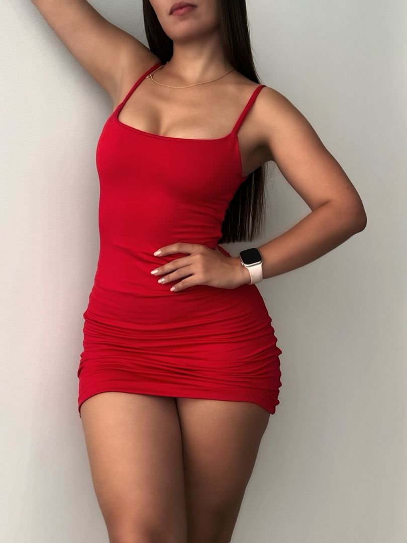VESTIDO BOMBOM