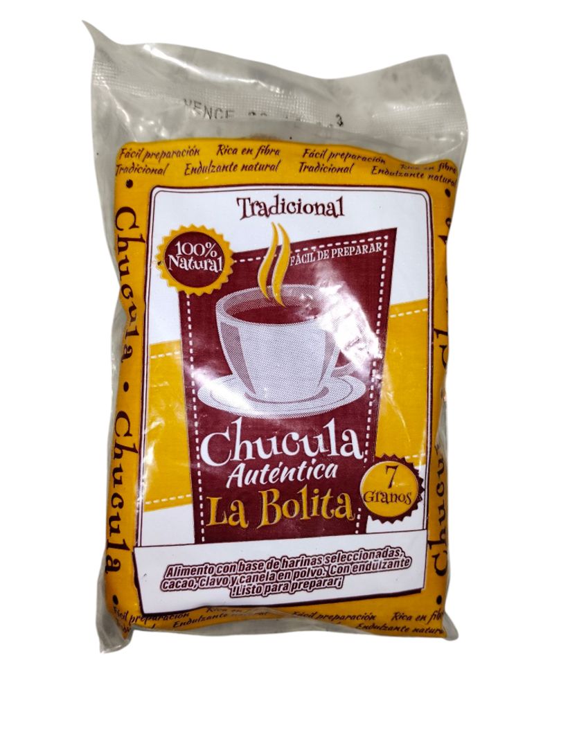 CHUCULA LA BOLITA*280G