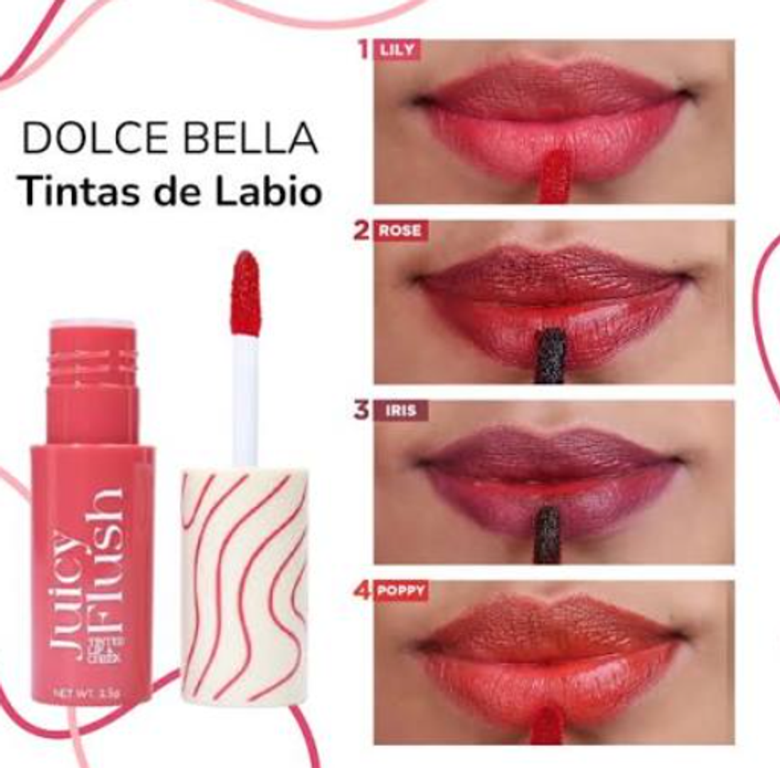 TINTA LABIOS DOLCE BELLA