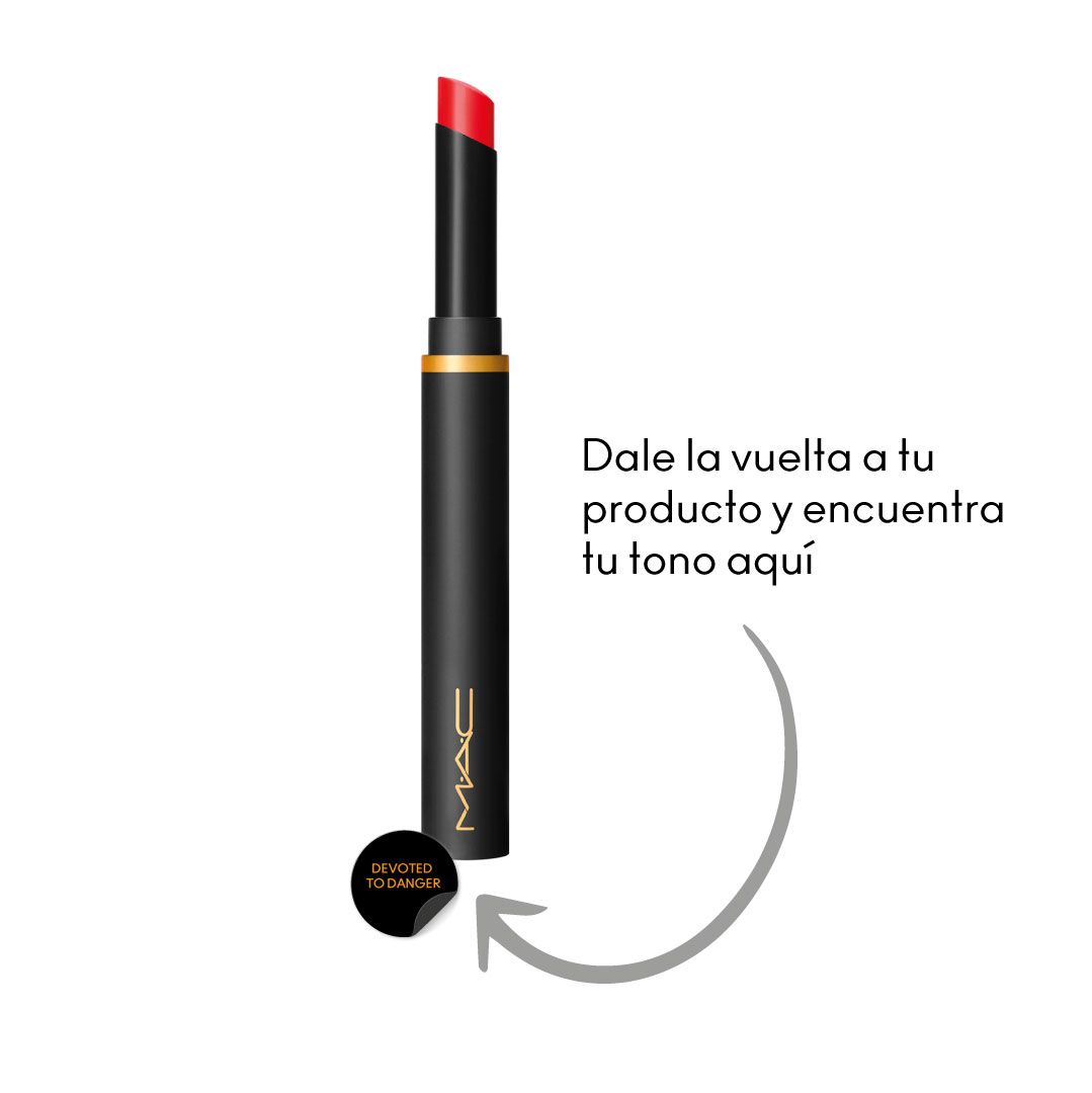 Labiales Powder Kiss Velvet Blur Slim Stick