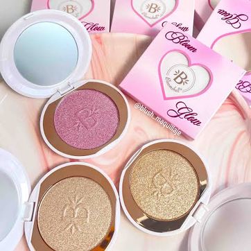 BLOOM GLOW/BLUSH HIGHLIGHT BLOOMSHELL - imagen 1