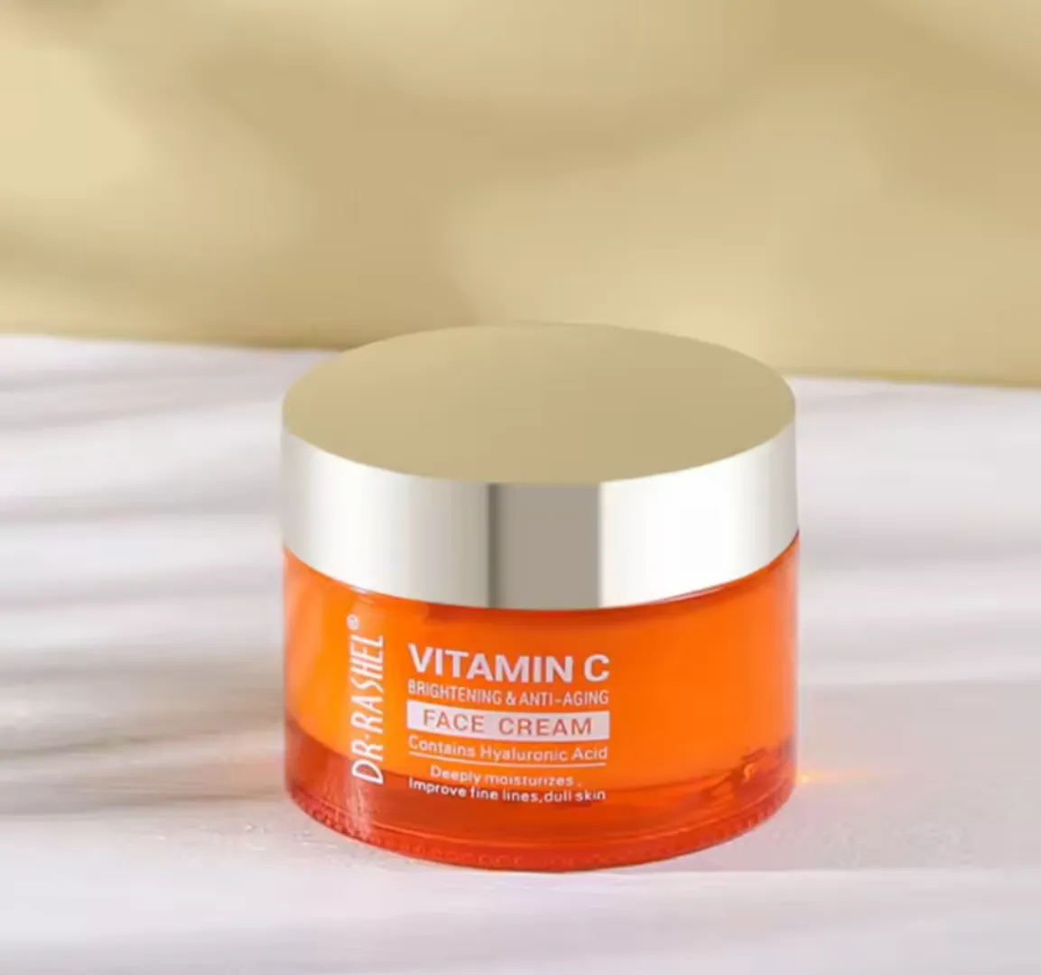 CREMA HIDRATANTE VITAMINA C DR.RASHEL