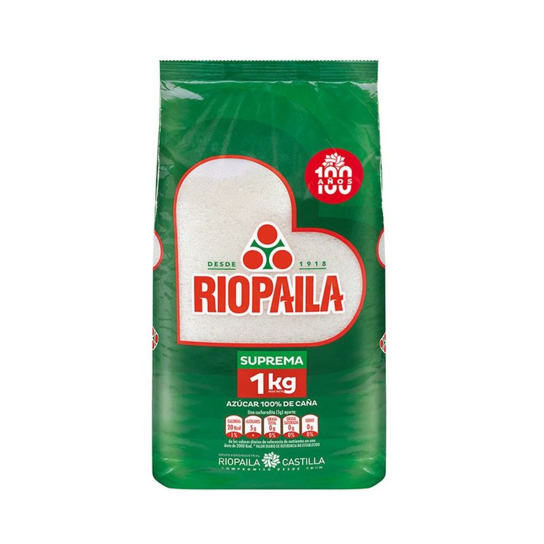AZUCAR RIOPAILA*1KG