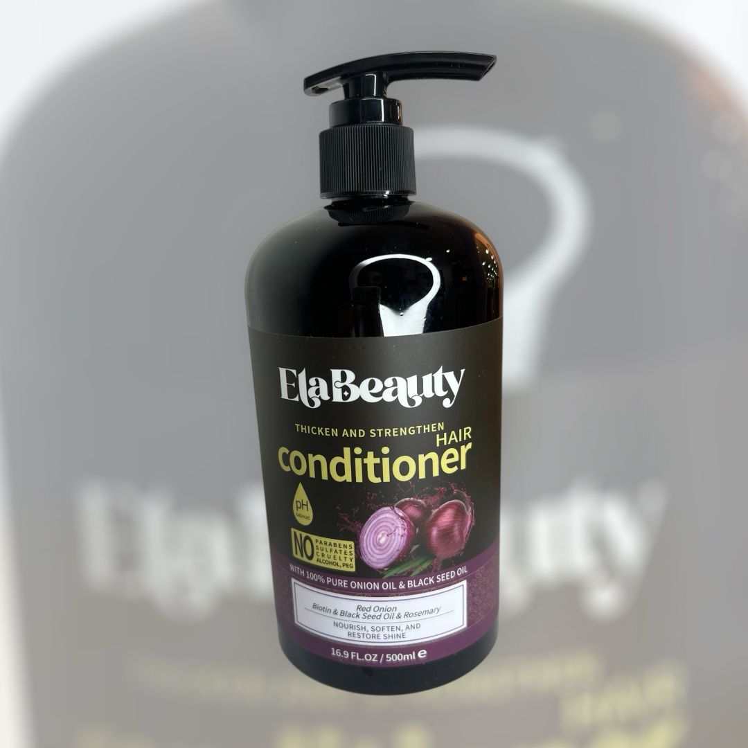 Acondicionador de Cebolla Ela Beauty