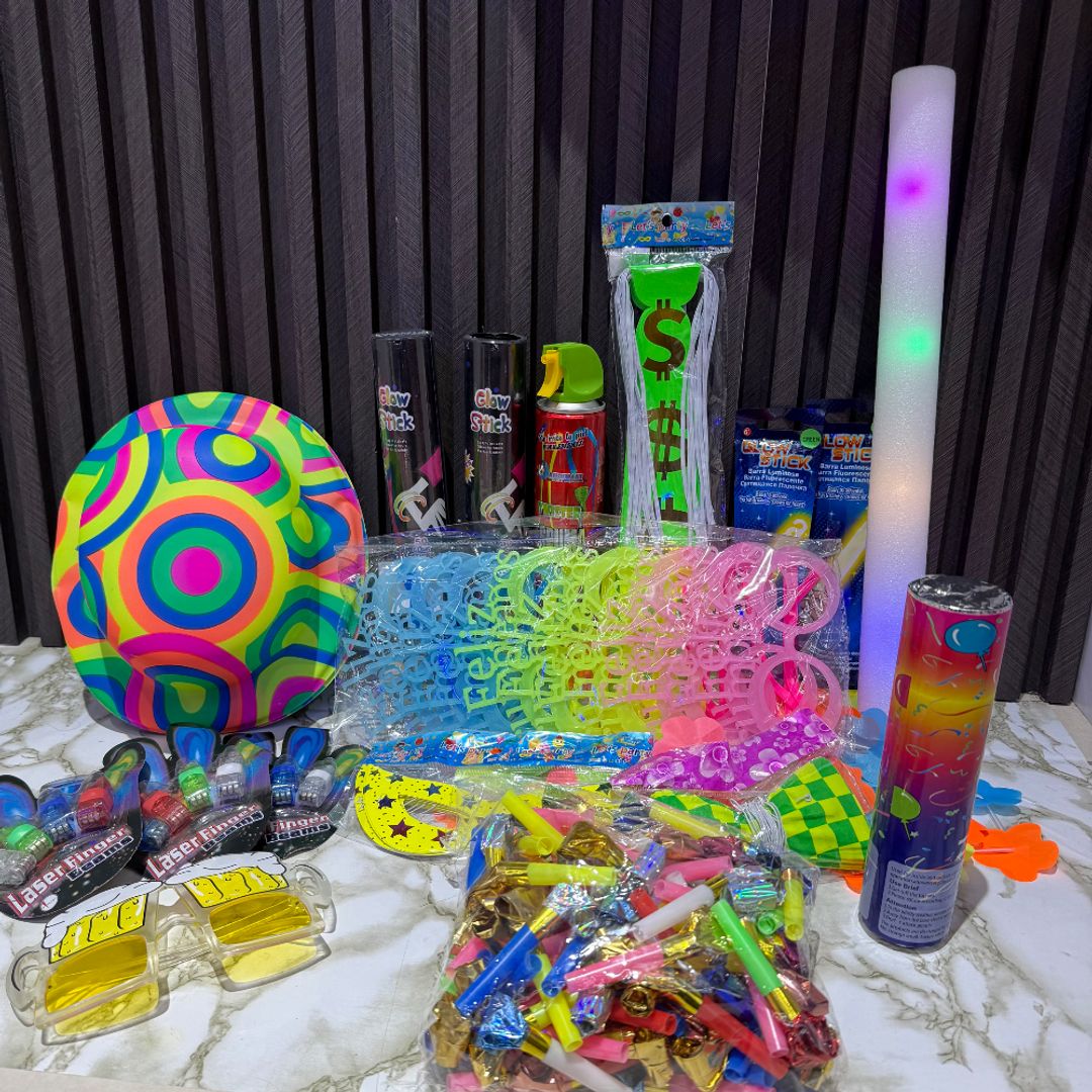 COMBO PARA 100 PERSONAS 