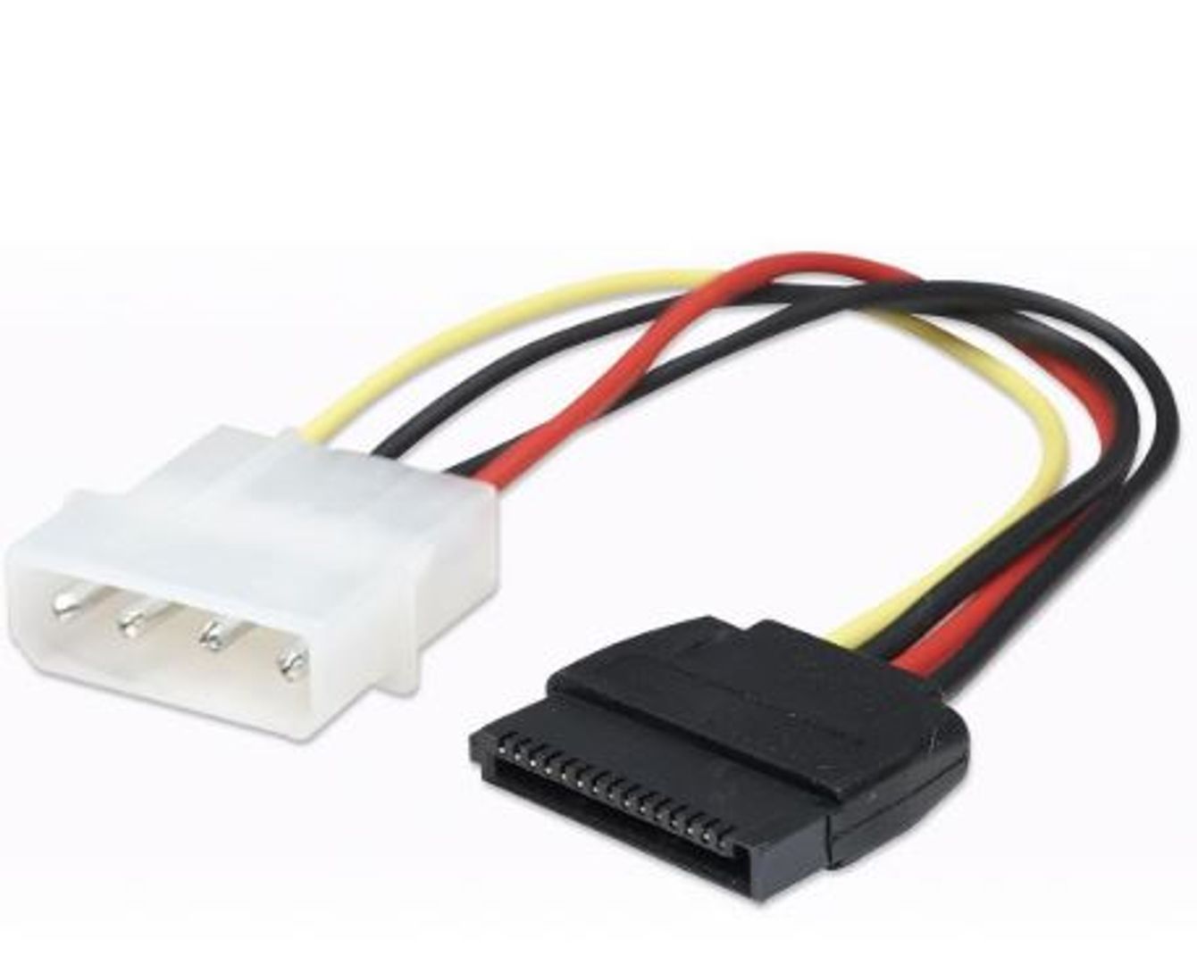 Cable SATA poder