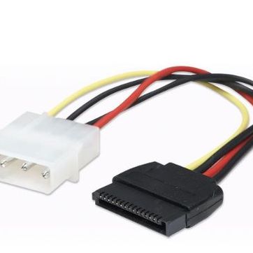 Imagen del producto Cable SATA poder