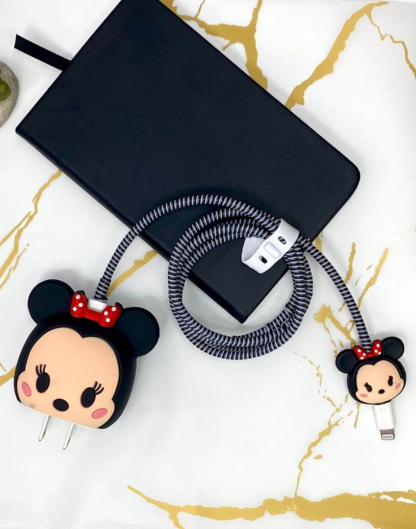 PORTA CABLE CELULAR