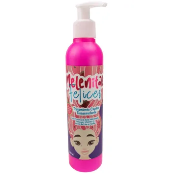Imagen del producto CREMA PARA PEINAR NIÑAS 240 ML MELENITAS FELICES