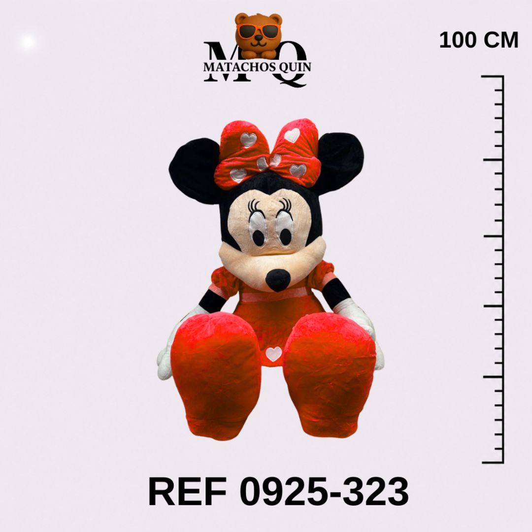 MINNIE MOUSE GRANDE SURTIDA
