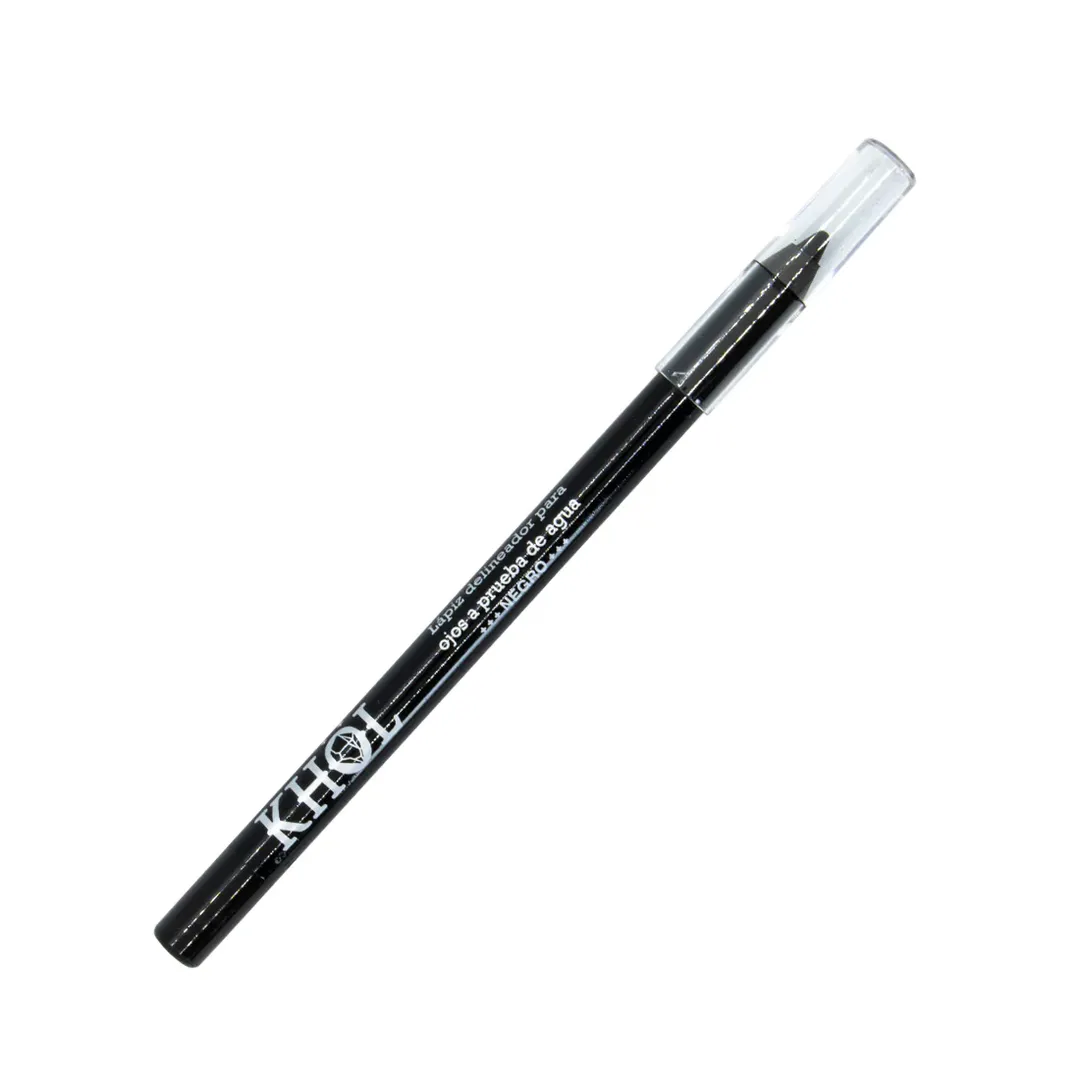 LAPIZ DELINEADOR DE OJOS NEGRO KHOL