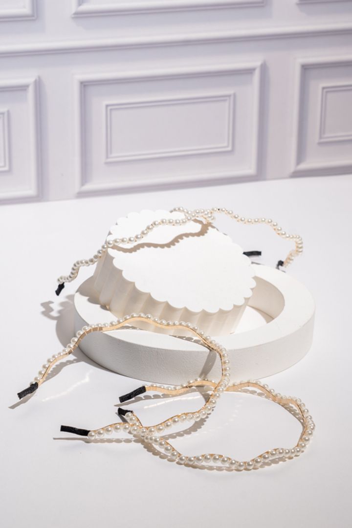 DIADEMA PERLAS CURVY