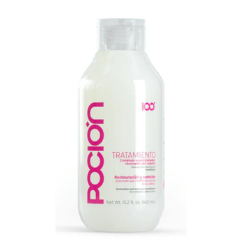 Imagen del producto TRATAMIENTO RESTAURACION Y NUTRICION LA POCION X 450 ML