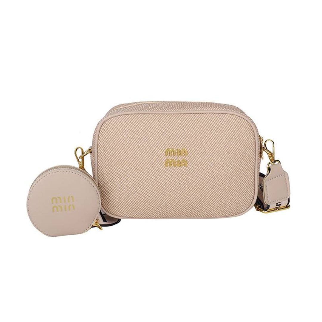 Bolso importado miu miu rectangular 