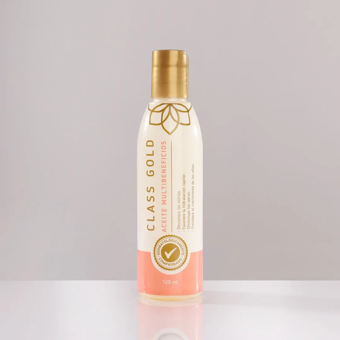 Aceite multibeneficios 120ml
