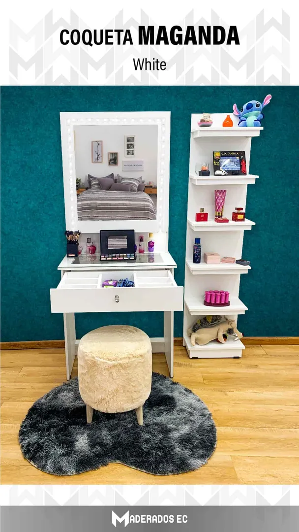 Coqueta - modelo Maganda