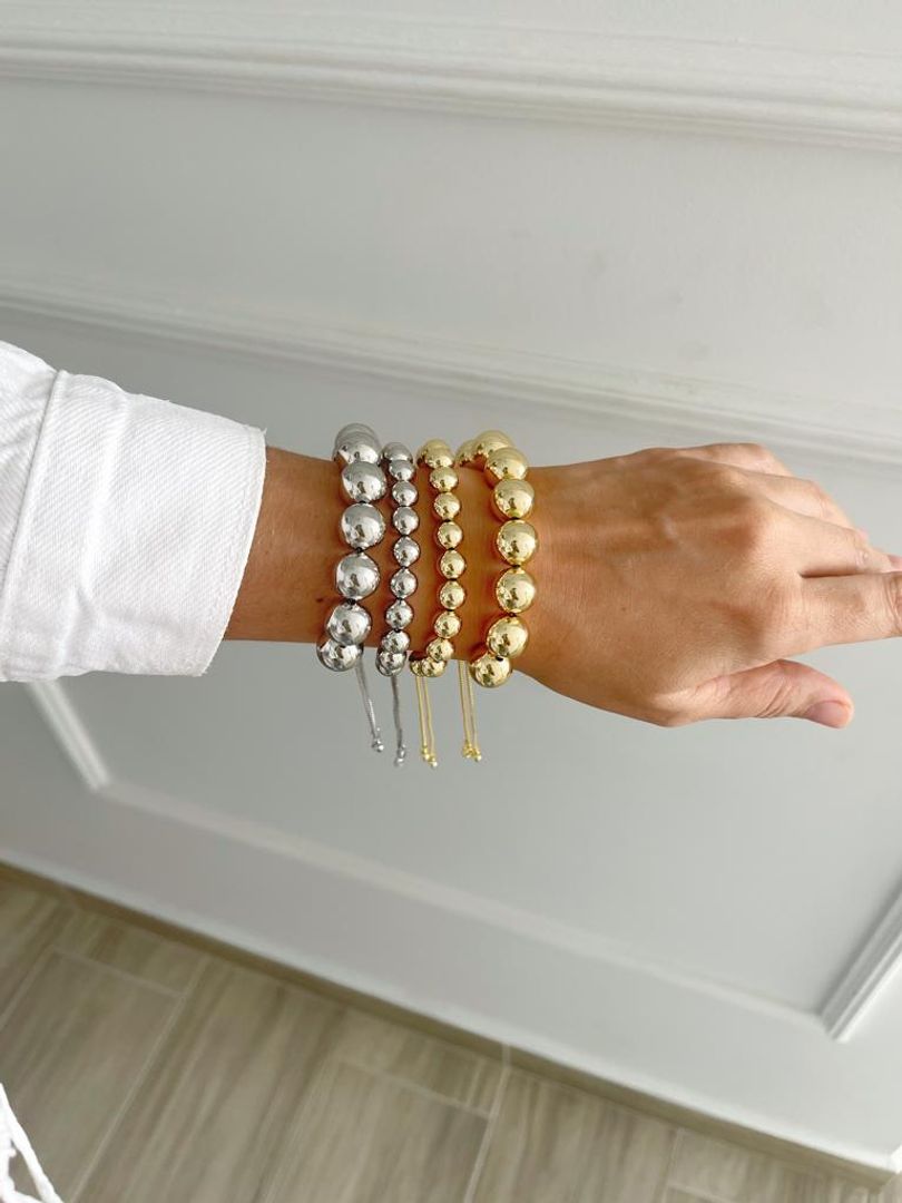 PULSERA DE BALINES
