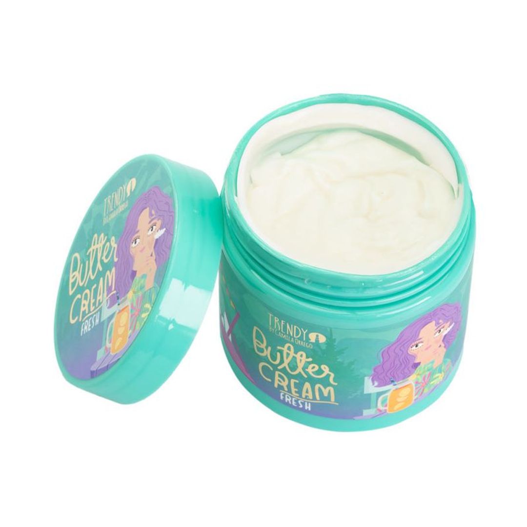 Mantequilla Corporal Fresh