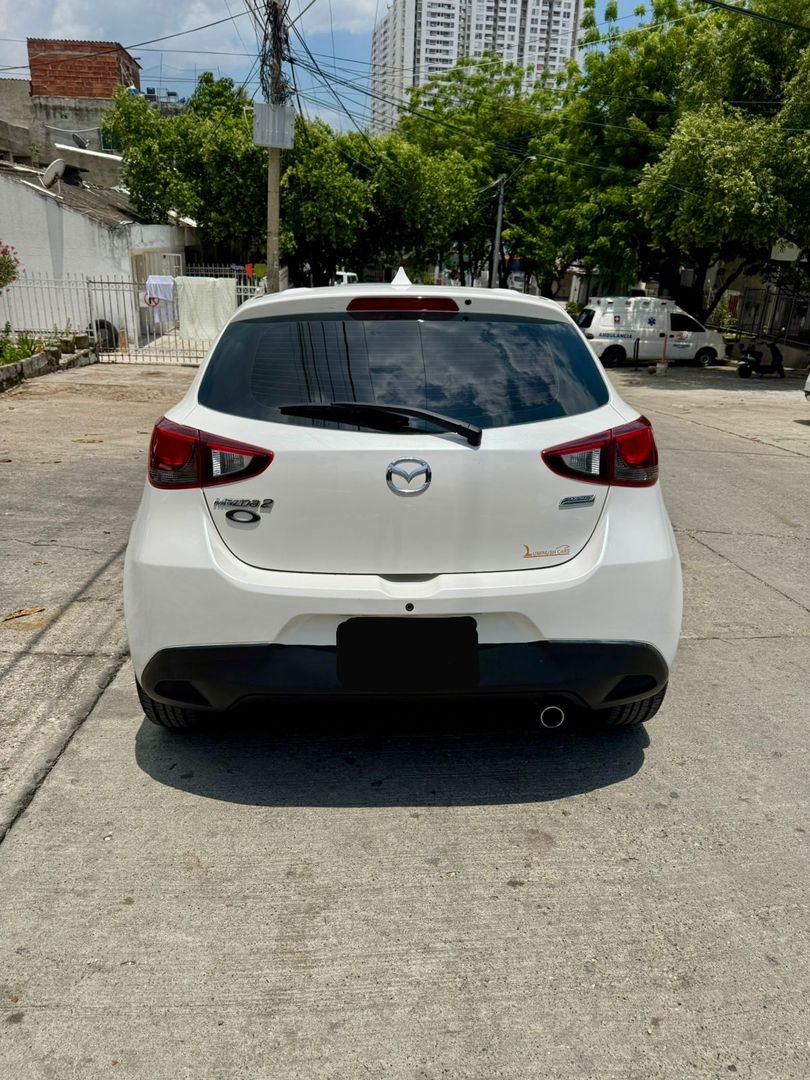 MAZDA 2 HB AUT GRAND TOURING 2017