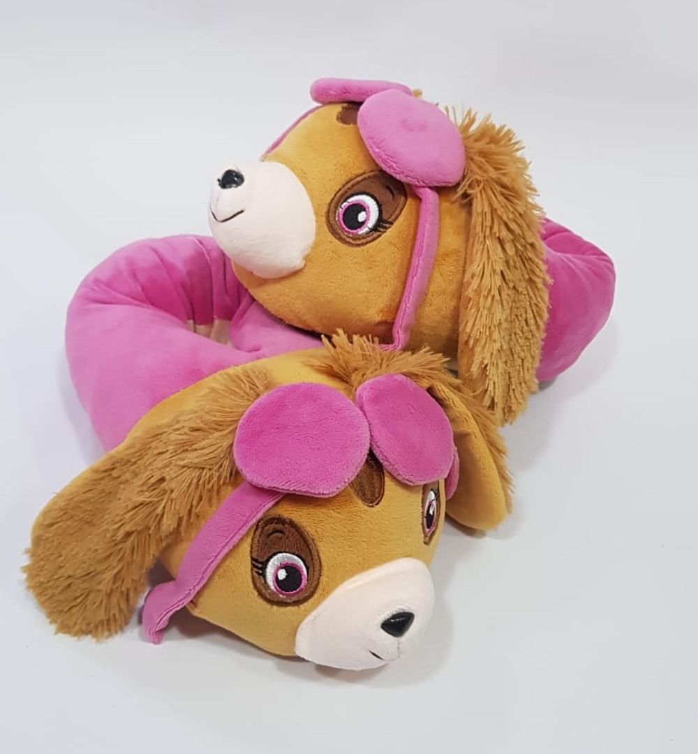 PANTUFLAS SKYE