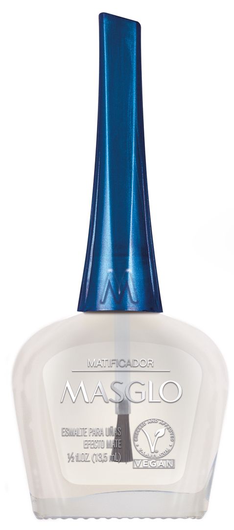 ESMALTE MASGLO BRILLO MATIFICADOR