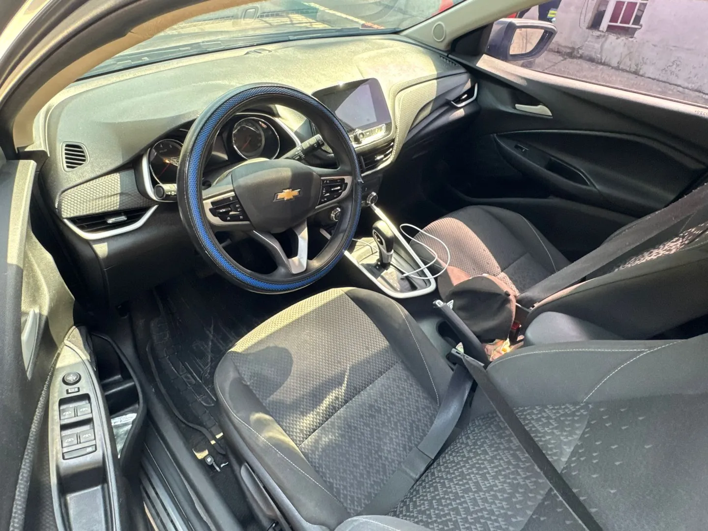 CHEVROLET ONIX 1.0 TURBO AUT 2021 LT