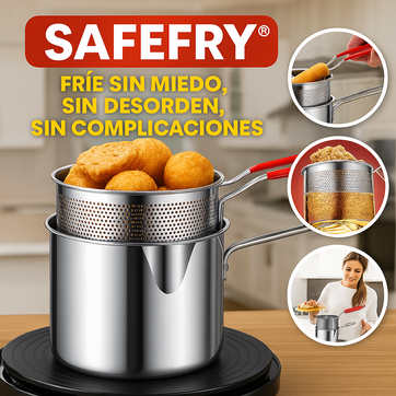  SafeFry® FREIDORA - imagen 1