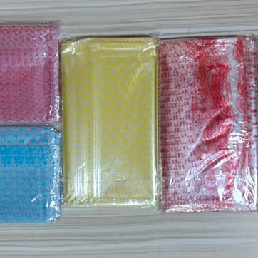 Imagen del producto BOLSA CELOFAN  20X30 PAQUETE X100