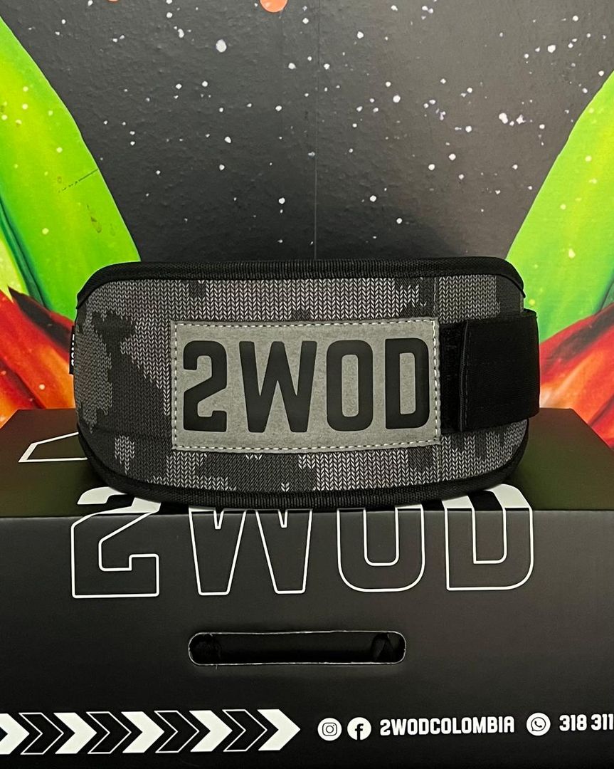 CINTURÓN CAMO PIXEL 