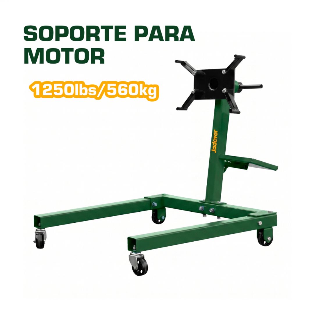 SOPORTE PARA MOTOR