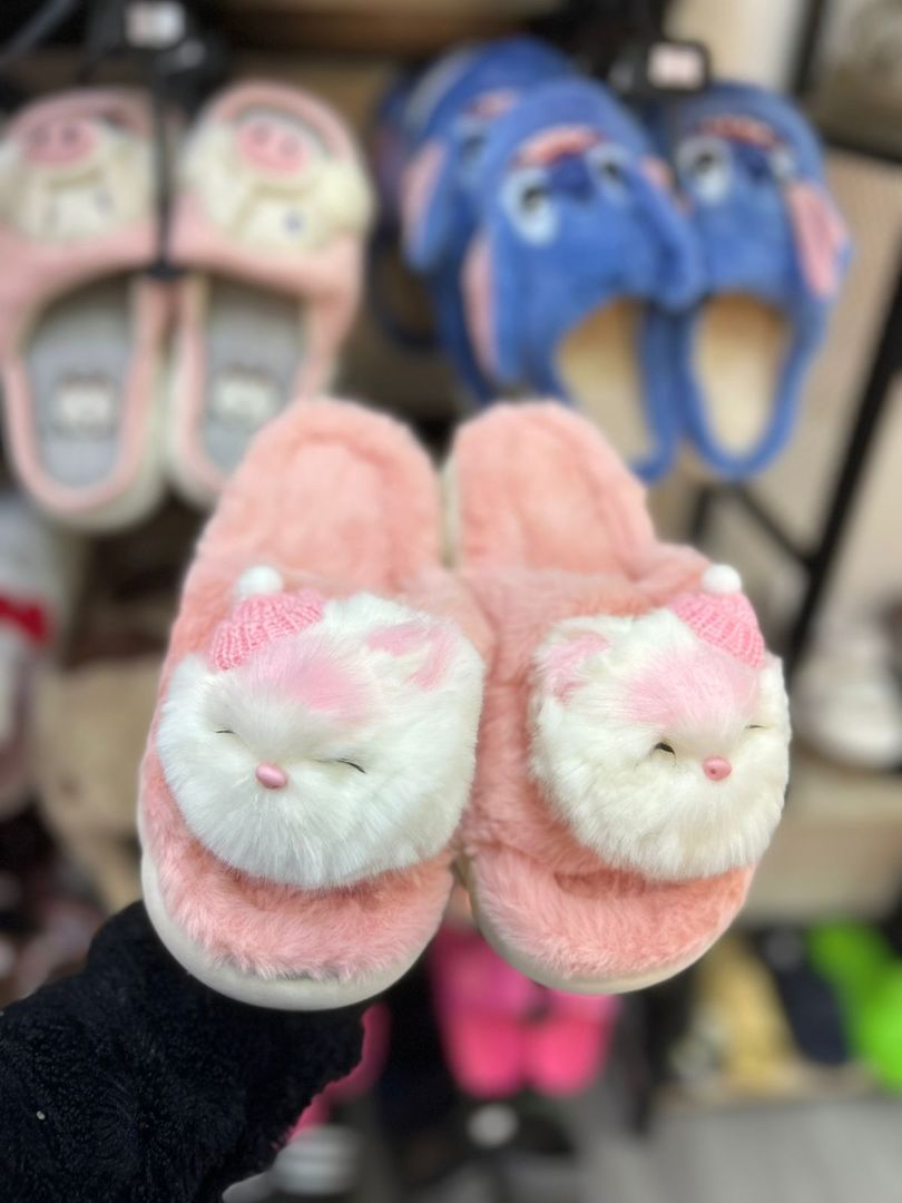 Pantuflas