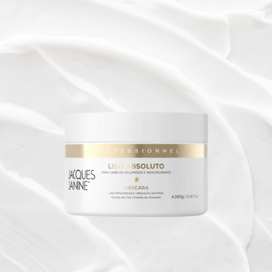 Mascarilla Liso Absoluto Jacques Janine