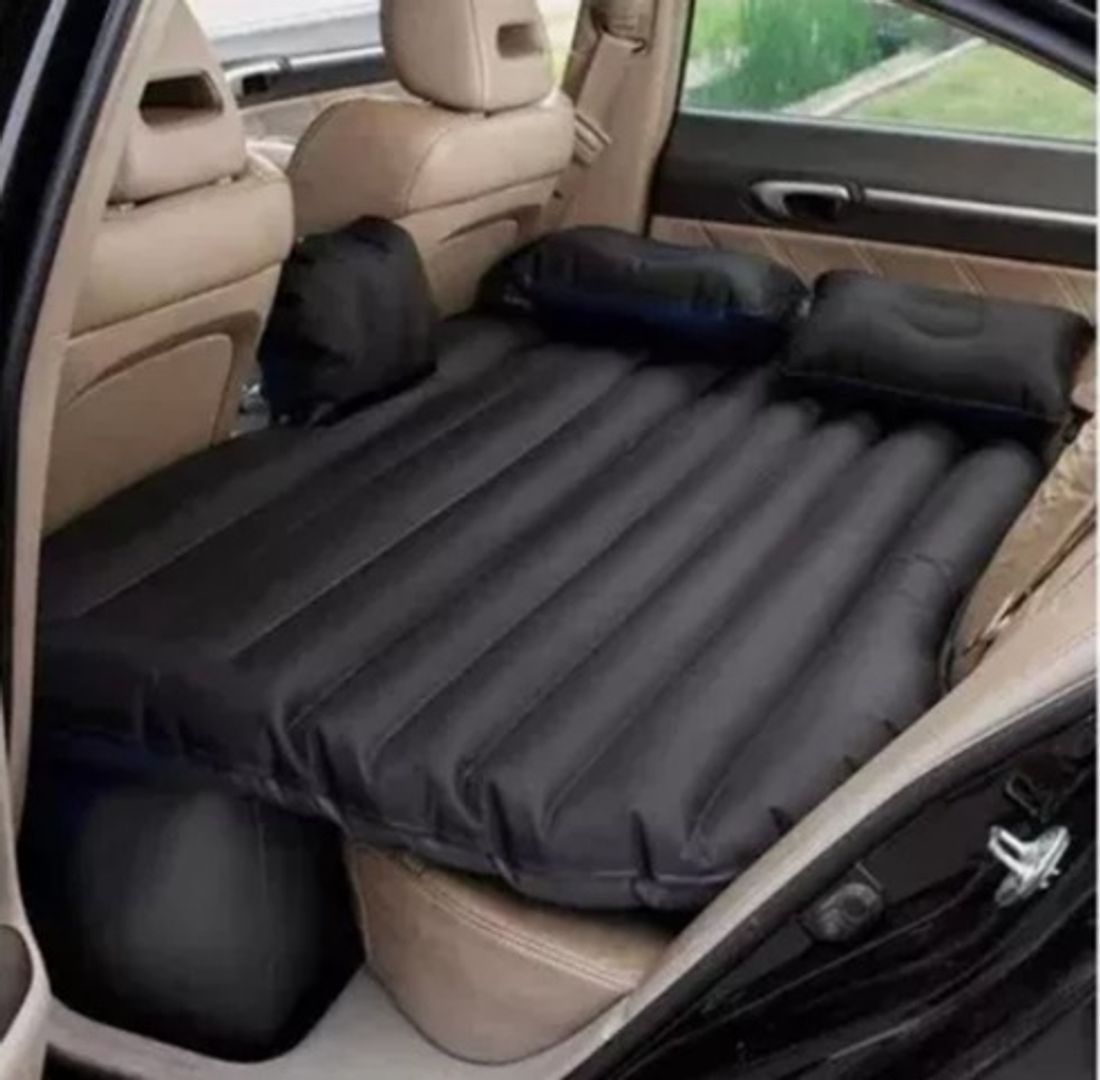 COLCHON INFLABLE PARA CARRO