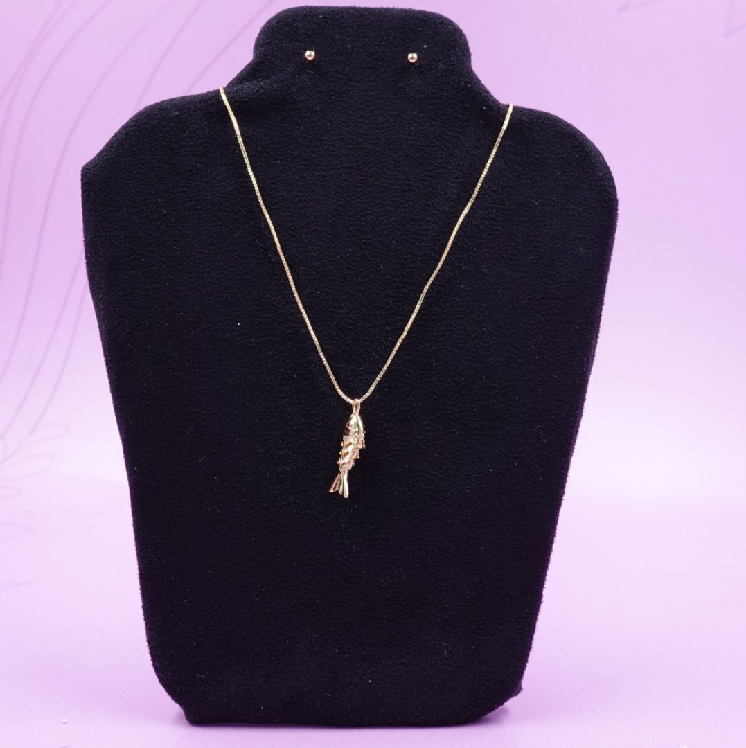 CADENA PEZ + TOPO - CL130