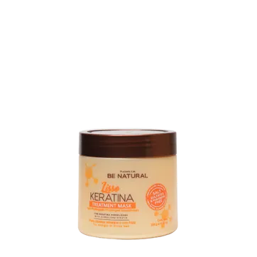 Imagen del producto TRATAMIENTO LISSO KERATINA 250GR BE NATURAL