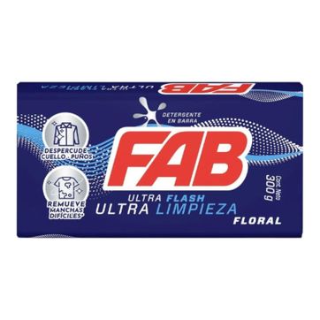 Imagen del producto  O. BARRA FAB MULTIUSO FLASH FLORAL X 300 GR 