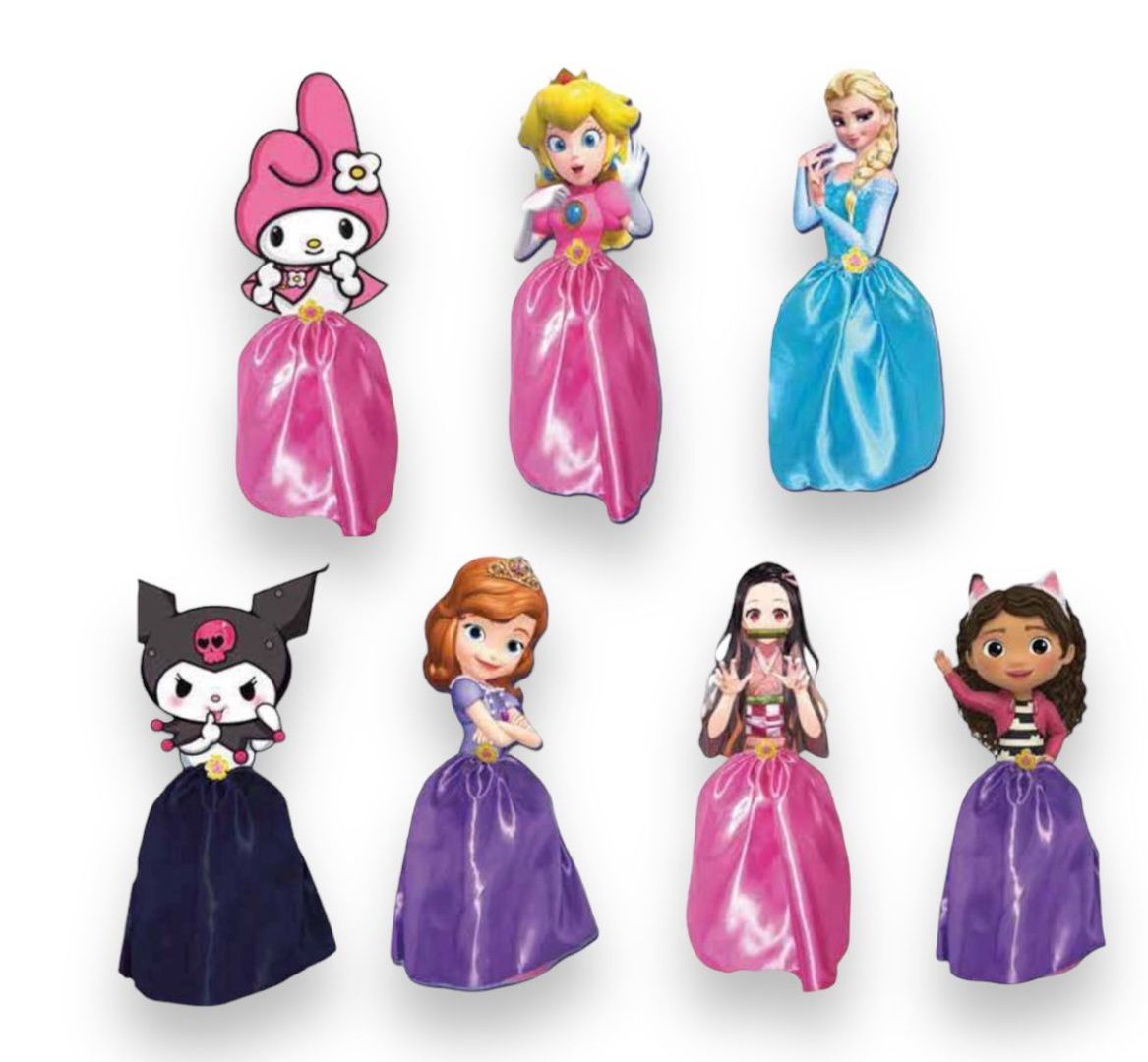 PIÑATA DE VESTIDO PARA TUS CELEBRACIONES