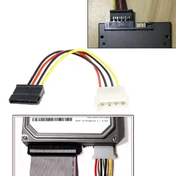 Cable SATA Poder - imagen 2