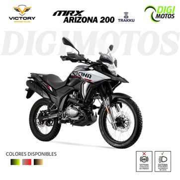 MRX ARIZONA TK ABS - imagen 1