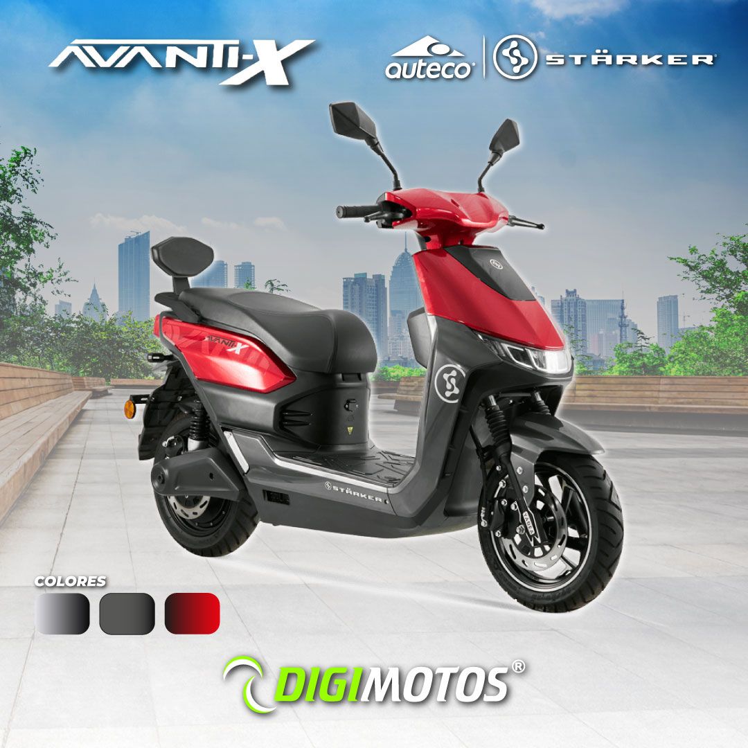 STARKER AVANTI X