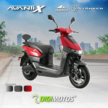 STARKER AVANTI X - imagen 1
