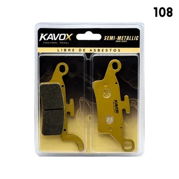 Imagen del producto F108 DEL BWS 125 PASTILLA