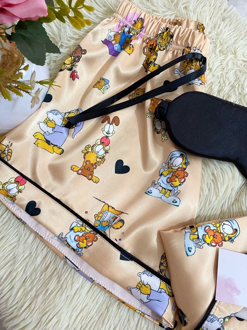 Set "Garfield" / Seda 