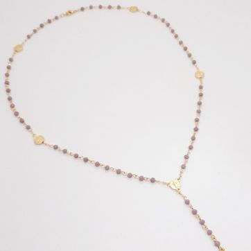 Imagen del producto CAMÁNDULA LILA RODINADA