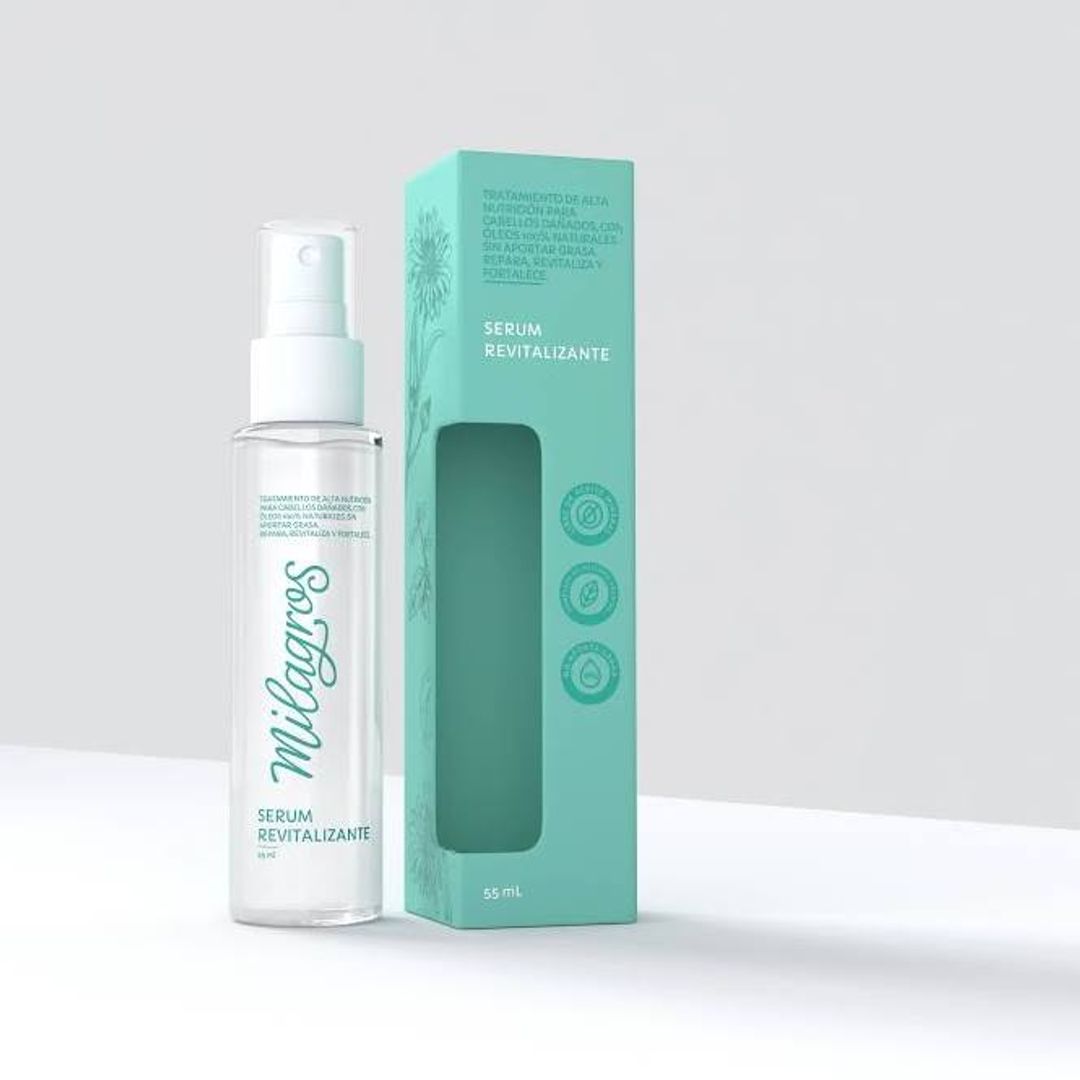 Serum Revitalizante 55ml Milagros
