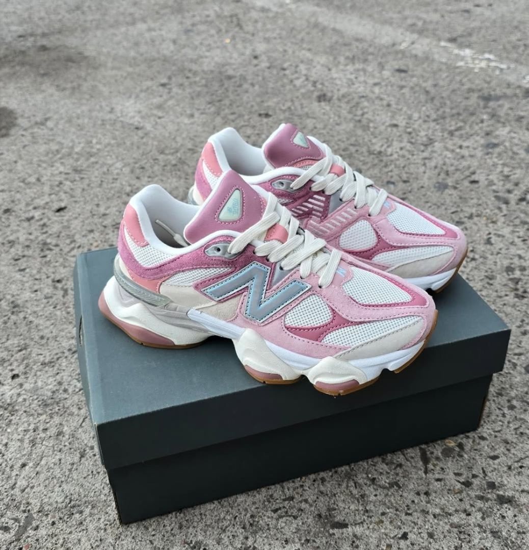 9060 Triple Pink