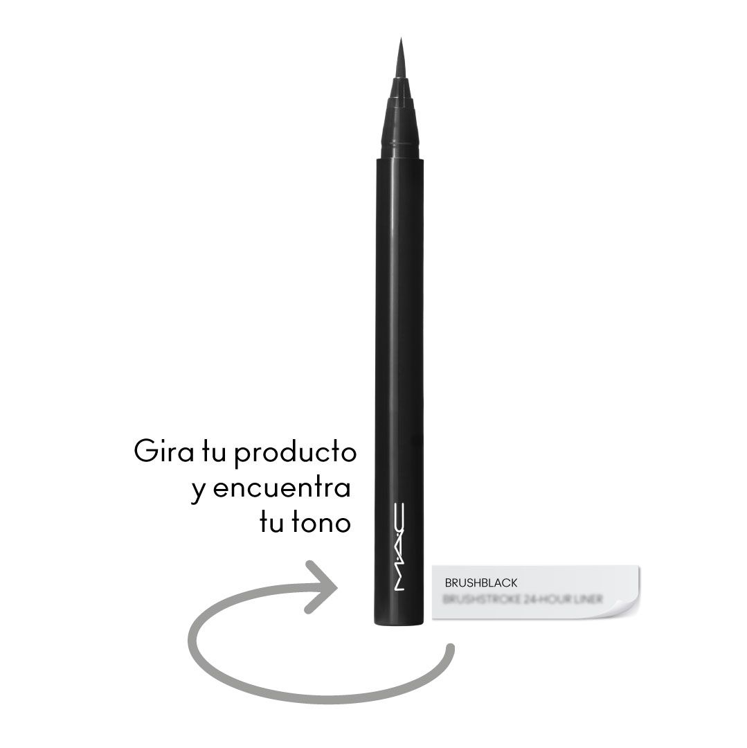Delineador de ojos Brushstroke 24-Hour Liner