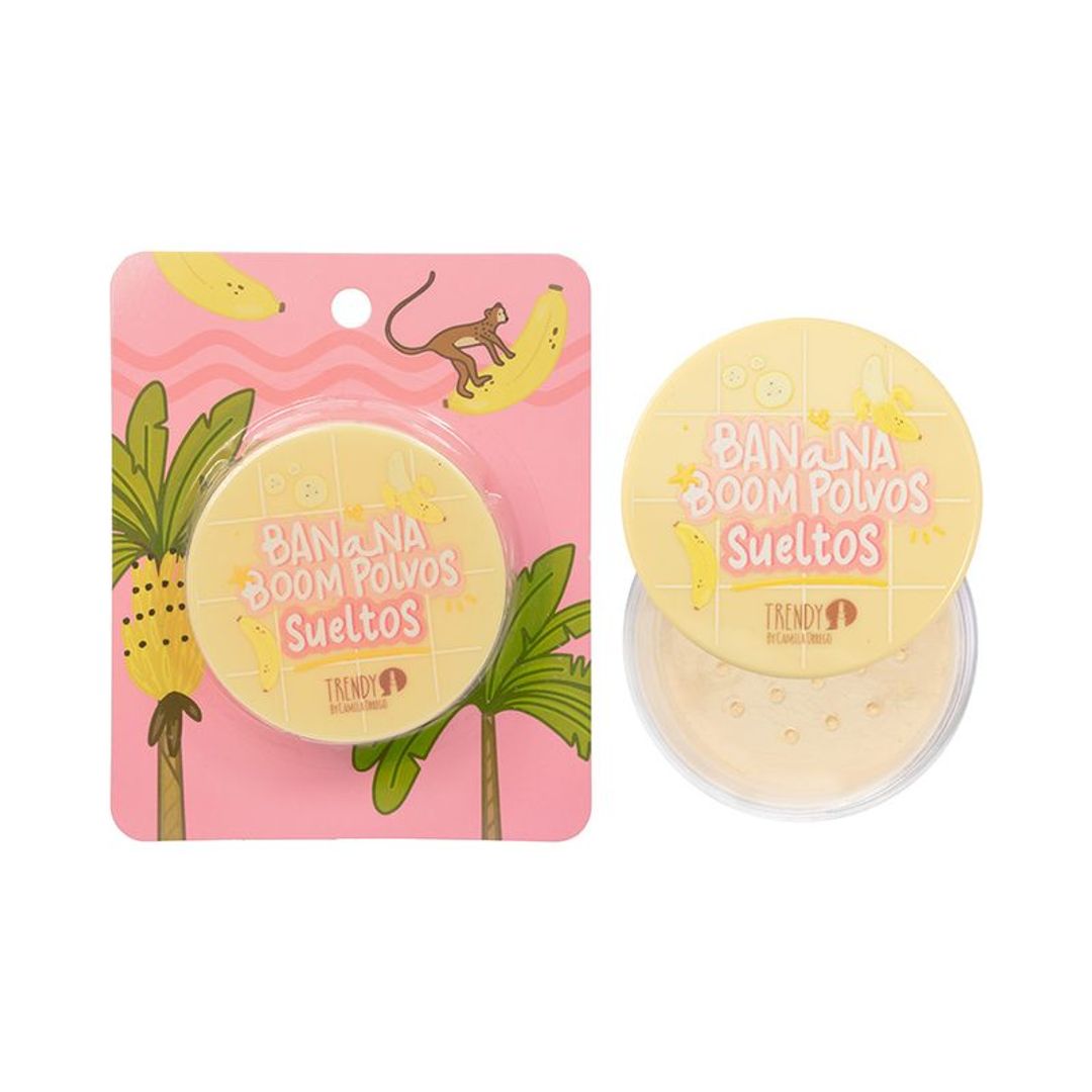Polvos Sueltos Banana 