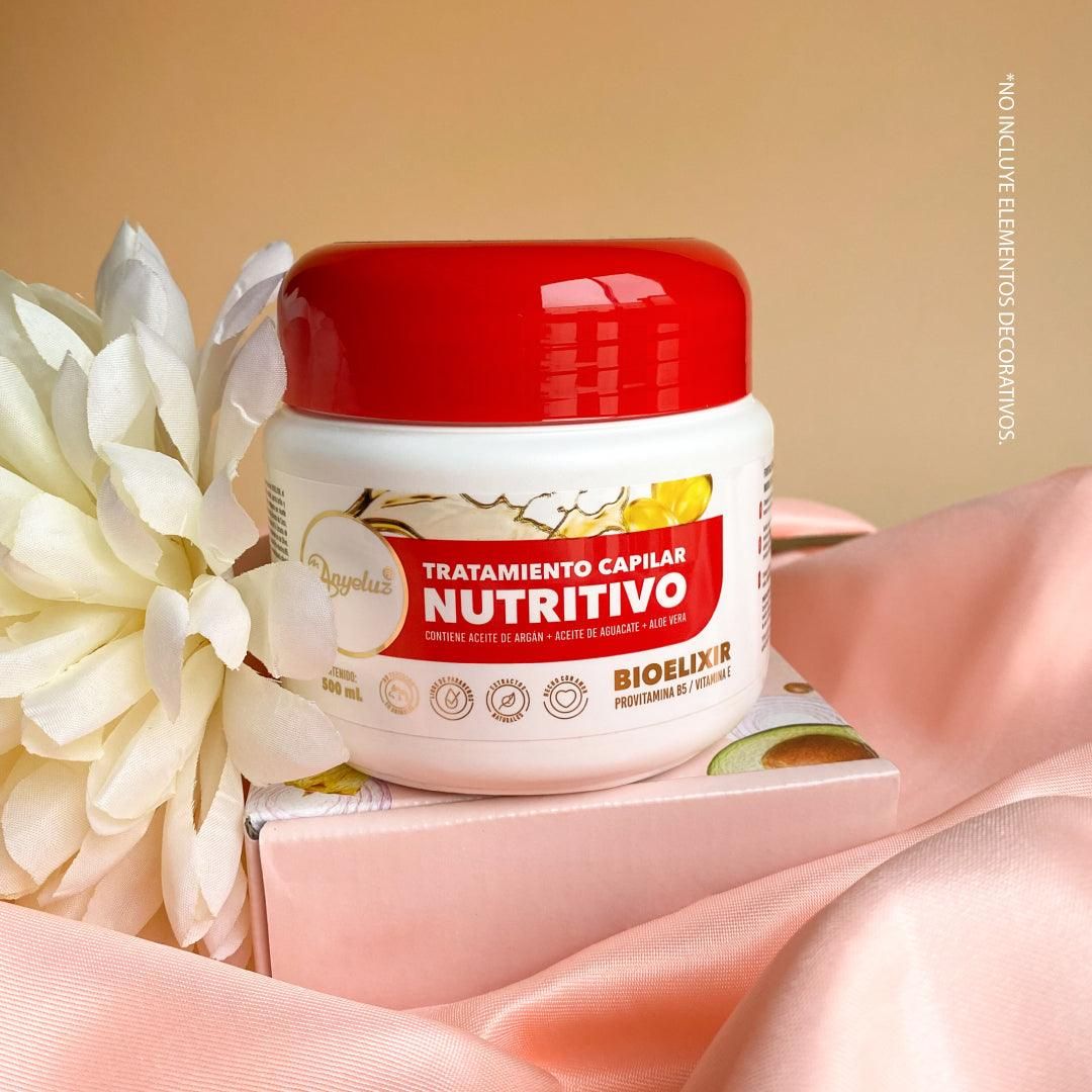 TRATAMIENTO CAPILAR NUTRITIVO 